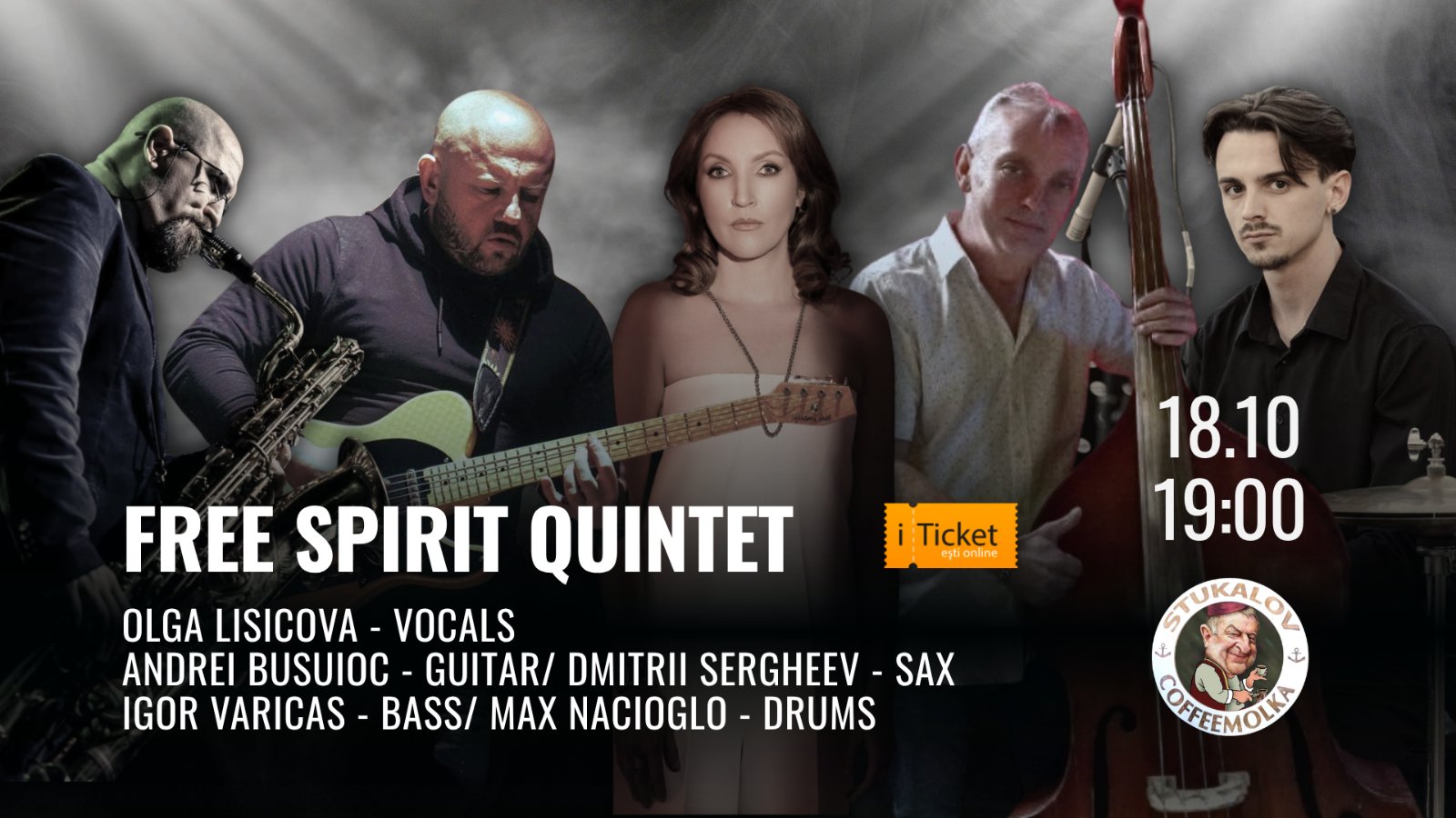 Free Spirit Quintet